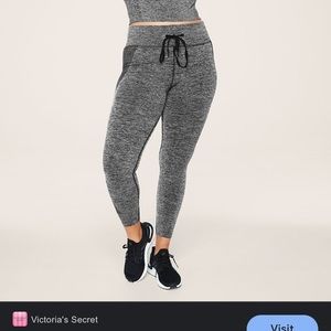 VS Pink Seamless Joggers size M